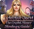 لعبة  Detective Quest: The Crystal Slipper Strategy Guide