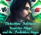 لعبة  Detective Solitaire: Inspector Magic And The Forbidden Magic
