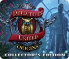 لعبة  Detectives United: Origins Collector's Edition