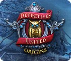 لعبة  Detectives United: Origins