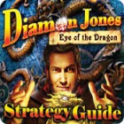 لعبة  Diamon Jones: Eye of the Dragon Strategy Guide