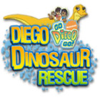 لعبة  Diego Dinosaur Rescue