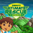 لعبة  Go Diego Go Ultimate Rescue League