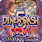 لعبة  Diner Dash 5: Boom! Strategy Guide