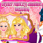 لعبة  Disney Princesses: Arabian Wedding