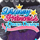 لعبة  Disney Princess Dress Design