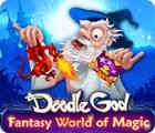 لعبة  Doodle God Fantasy World of Magic
