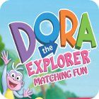 لعبة  Dora the Explorer: Matching Fun