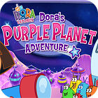 لعبة  Dora's Purple Planet Adventure