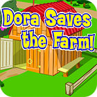 لعبة  Dora Saves Farm