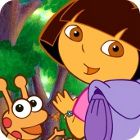لعبة  Dora the Explorer: Online Coloring Page