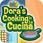 لعبة  Dora's Cooking In La Cucina