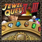 لعبة  Double Play: Jewel Quest 2 and 3