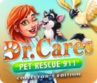 لعبة  Dr. Cares Pet Rescue 911 Collector's Edition