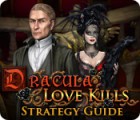 لعبة  Dracula: Love Kills Strategy Guide