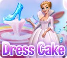 لعبة  Dress Cake