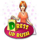 لعبة  Dress Up Rush