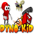 لعبة  Dyno Kid