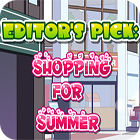 لعبة  Editor's Pick Shopping For Summer