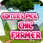 لعبة  Editor's Pick — Chic Farmer