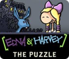 لعبة  Edna & Harvey: The Puzzle
