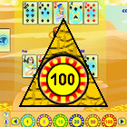 لعبة  Egyptian Caribbean Poker