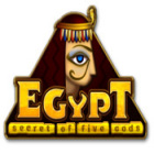 لعبة  Egypt: Secret of five Gods
