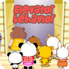 لعبة  Elevator Behavior