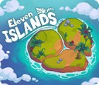 لعبة  Eleven Islands