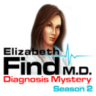 لعبة  Elizabeth Find MD: Diagnosis Mystery, Season 2