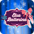 لعبة  Elsa Ballerina