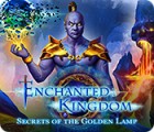 لعبة  Enchanted Kingdom: The Secret of the Golden Lamp