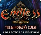 لعبة  Endless Fables: The Minotaur's Curse Collector's Edition