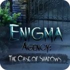 لعبة  Enigma Agency: The Case of Shadows Collector's Edition
