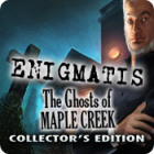 لعبة  Enigmatis: The Ghosts of Maple Creek Collector's Edition