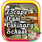 لعبة  Escape From Culinary School