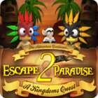لعبة  Escape From Paradise 2: A Kingdom's Quest