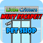 لعبة  Escape The Pet Shop