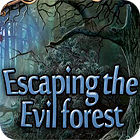 لعبة  Escaping Evil Forest