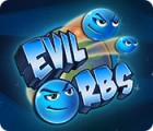 لعبة  Evil Orbs
