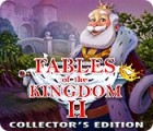 لعبة  Fables of the Kingdom II Collector's Edition
