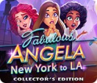 لعبة  Fabulous: Angela New York to LA Collector's Edition