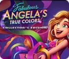لعبة  Fabulous: Angela's True Colors Collector's Edition