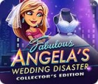 لعبة  Fabulous: Angela's Wedding Disaster Collector's Edition