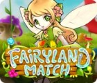 لعبة  Fairyland Match