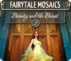 لعبة  Fairytale Mosaics Beauty And The Beast 2