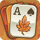 لعبة  Fall Solitaire