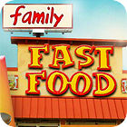 لعبة  Family Fast Food