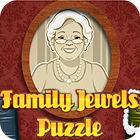 لعبة  Family Jewels Puzzle