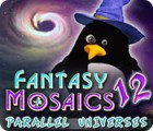 لعبة  Fantasy Mosaics 12: Parallel Universes